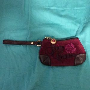 Juicy Couture Wristlet